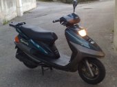1998 Yamaha XC 125 TR Cygnus photo